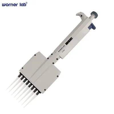 Pravilna upotreba osmokanalne pipete